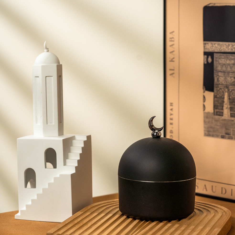Minaret Sculpture